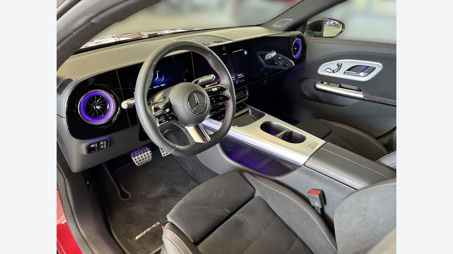 MERCEDES-BENZ CLA CLA 200 mHEV 8G-DCT