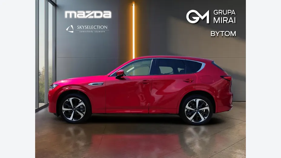 MAZDA CX-60 CX-60 2.5 PHEV Takumi AWD aut