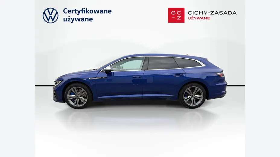 VOLKSWAGEN Arteon Arteon 2.0 TSI 4Motion R DSG