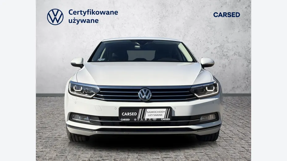 VOLKSWAGEN Passat Passat 1.5 TSI EVO Highline