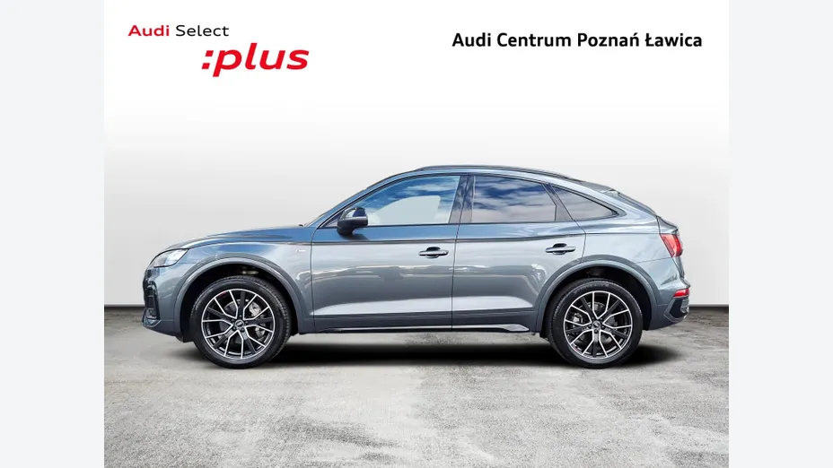 AUDI Q5 Sportback -