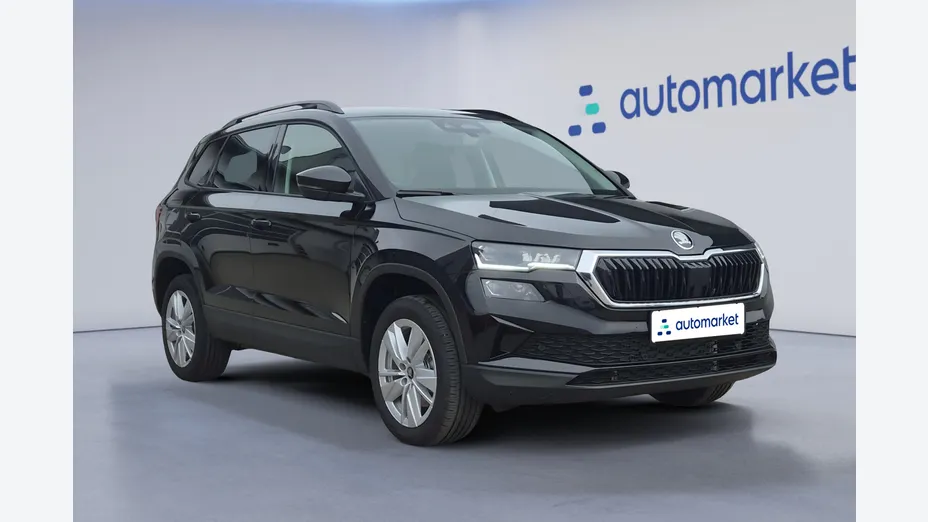 SKODA Karoq Karoq 1.5 TSI ACT Drive DSG Nowy