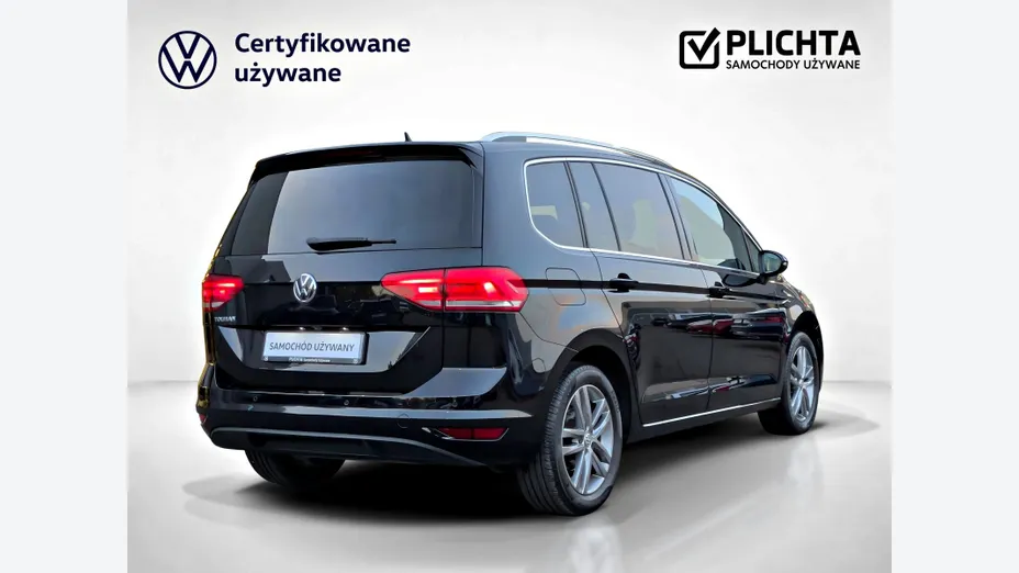 VOLKSWAGEN Touran Touran 1.5 TSI EVO Highline DSG