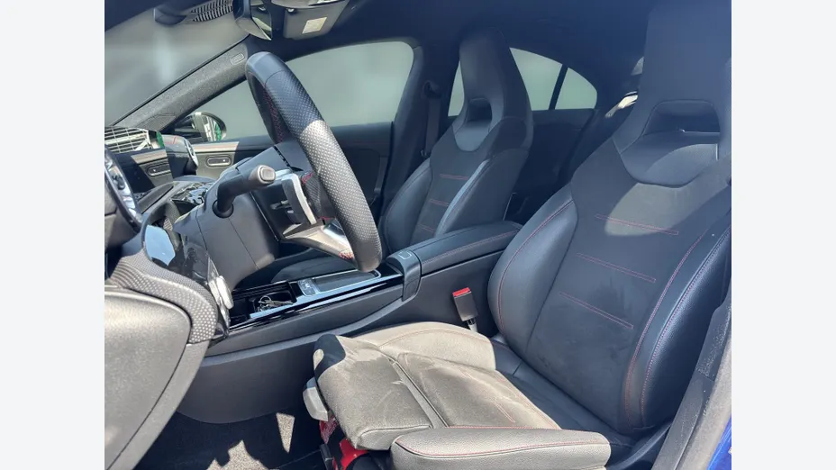 MERCEDES-BENZ CLA CLA 200 mHEV AMG Line 7G-DCT