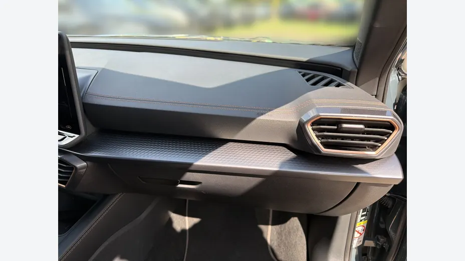 CUPRA Formentor Formentor 1.5 eTSI mHEV DSG