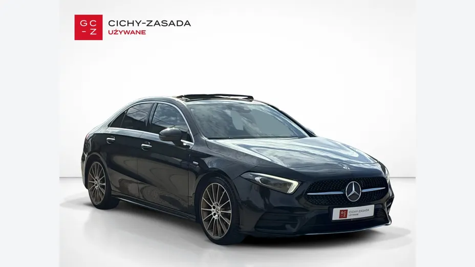 MERCEDES-BENZ A Klasa A 250 4-Matic Edition 1 7G-DCT