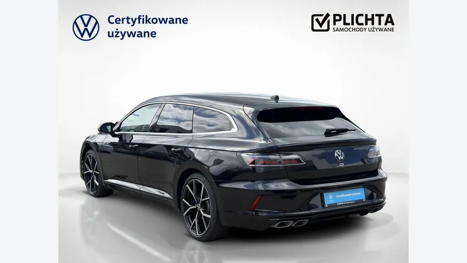 VOLKSWAGEN Arteon Arteon 2.0 TSI 4Motion R DSG