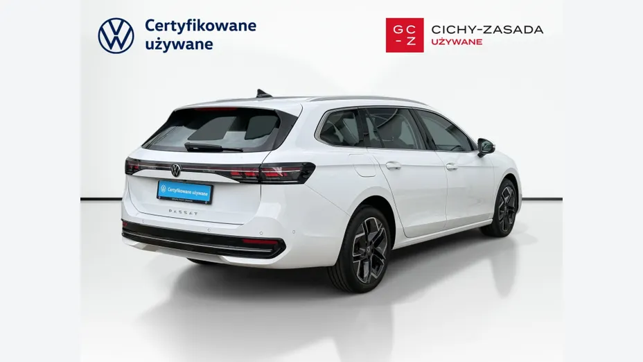 VOLKSWAGEN Passat Passat 2.0 TDI SCR Elegance DSG
