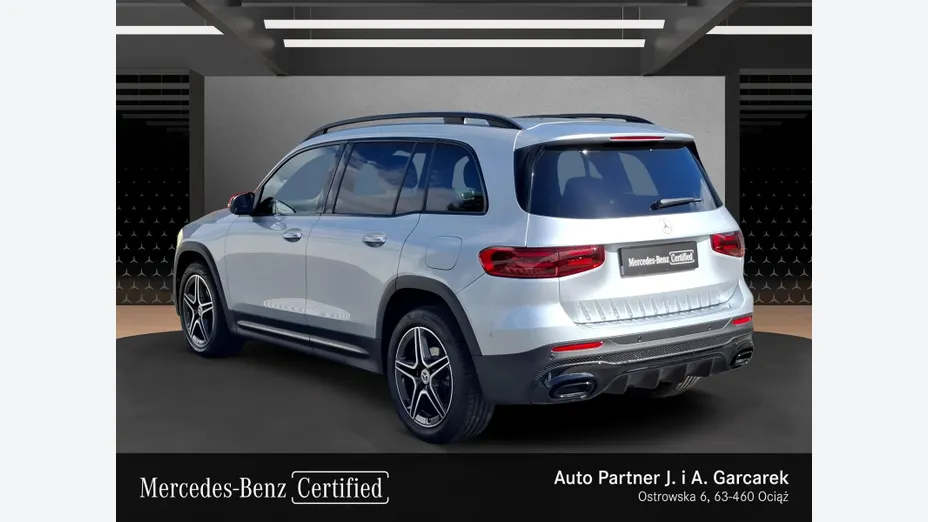 MERCEDES-BENZ GLB GLB 200 mHEV AMG Line 7G-DCT