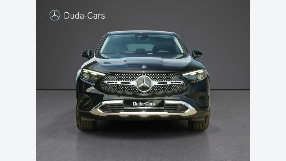 MERCEDES-BENZ GLC GLC Coupe 220 d mHEV 4-Matic AMG Line