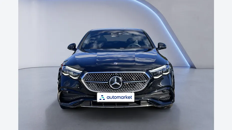 MERCEDES-BENZ E Klasa E 450 d mHEV 4-Matic AMG 9G-Tronic