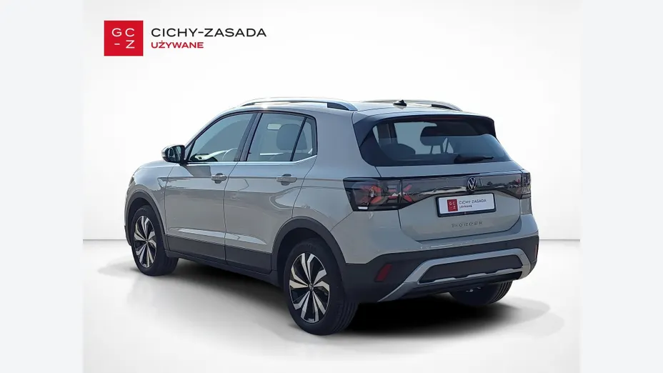 VOLKSWAGEN T-Cross T-Cross 1.5 TSI ACT Style DSG