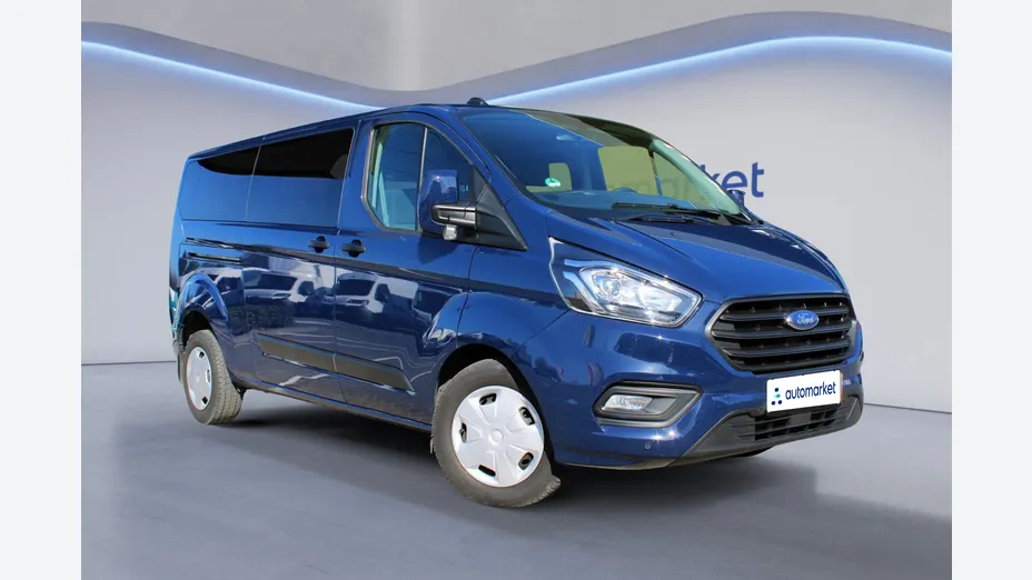 FORD Transit Custom Transit Custom Kombi 340 L2H1 Trend