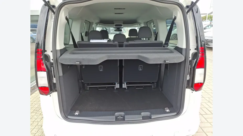 VOLKSWAGEN Caddy osobowy Caddy Maxi 2.0 TDI Life Nowy