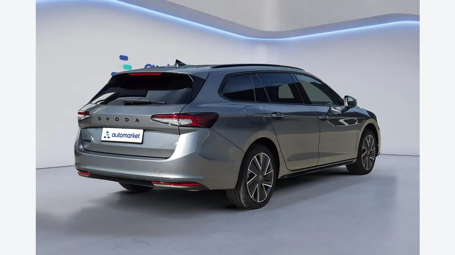 SKODA Superb Superb 2.0 TSI Sportline DSG Nowy