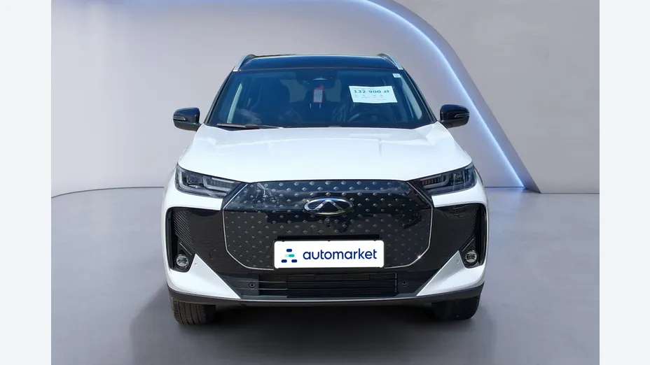 CHERY Tiggo 7 Tiggo 7 1.5 T-GDI Super Hybrid Prestige DHT Nowy
