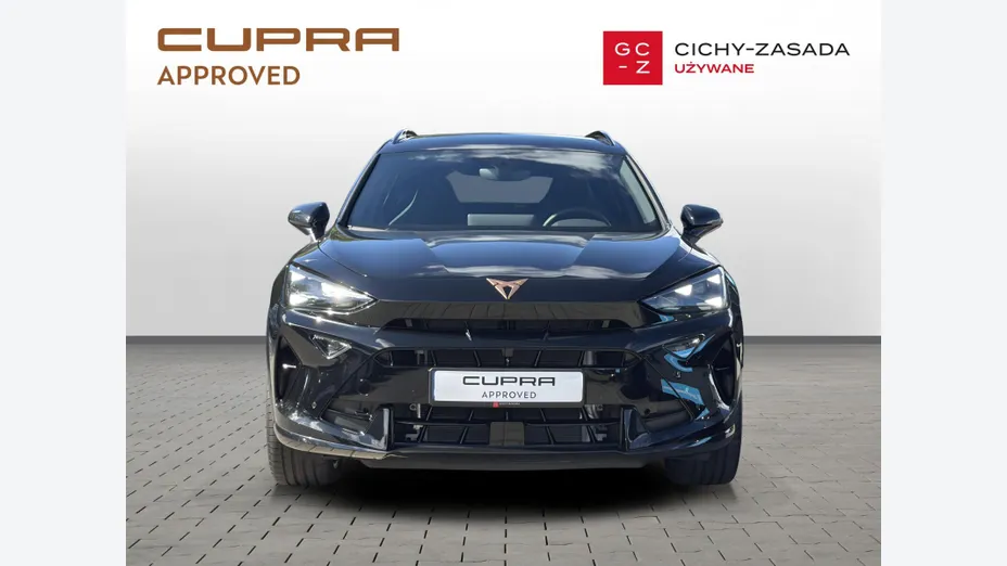 CUPRA Formentor Formentor 1.5 e-Hybrid PHEV DSG