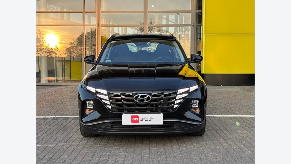 HYUNDAI Tucson Tucson 1.6 T-GDi 48V Smart 2WD DCT