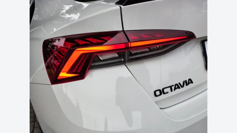 SKODA Octavia Octavia 2.0 TDI RS DSG