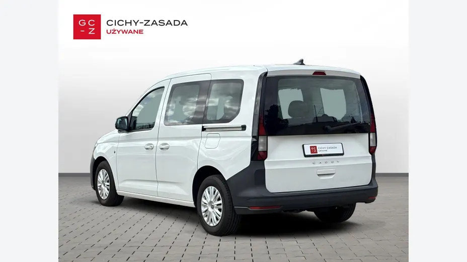 VOLKSWAGEN Caddy Caddy 2.0 TDI Kombi