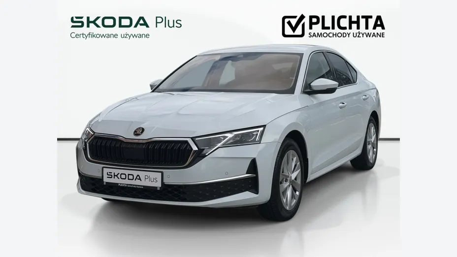 SKODA Octavia Octavia 1.5 TSI Selection