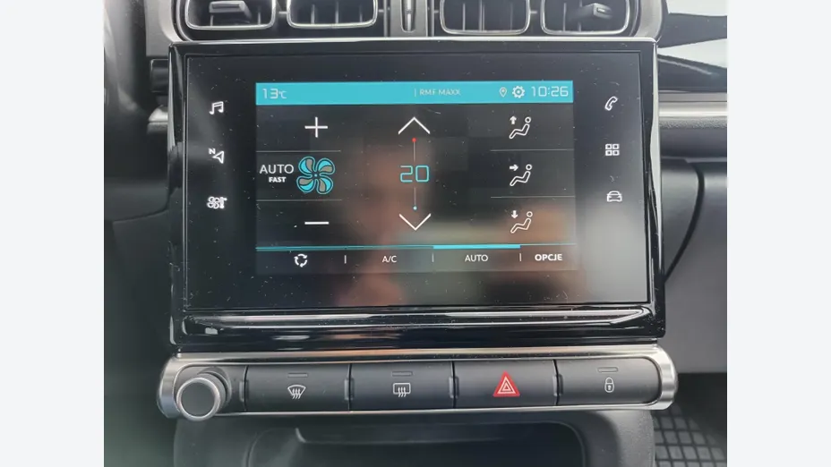CITROEN C3 C3 1.2 PureTech Max EAT6