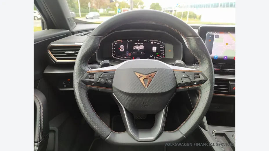 CUPRA Formentor Formentor 1.5 TSI DSG