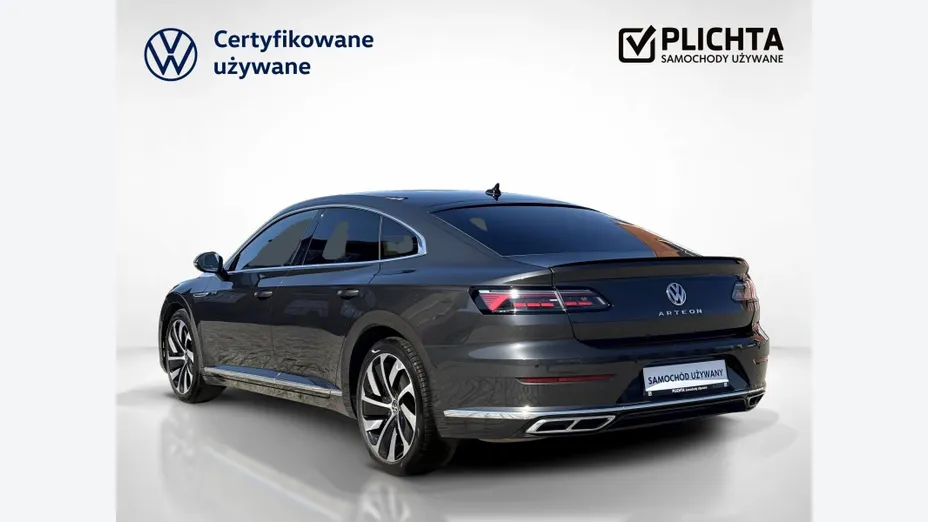 VOLKSWAGEN Arteon Arteon 2.0 TSI R-Line DSG