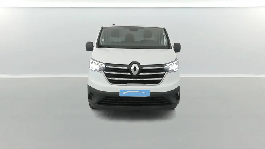 RENAULT Trafic -