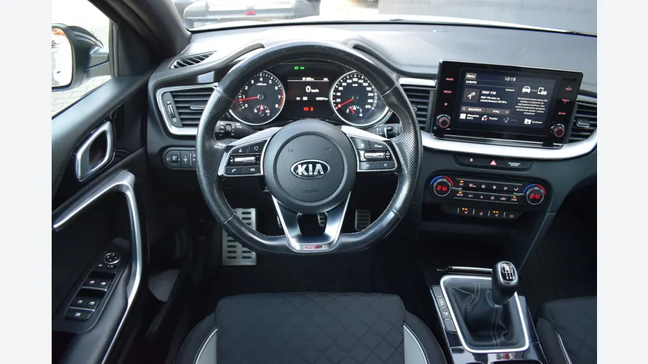 KIA ProCeed ProCeed 1.5 T-GDI GT Line