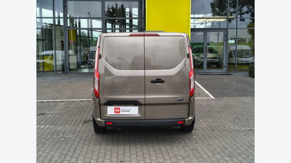 FORD Transit Custom Transit Custom 300 L2H1 Trend