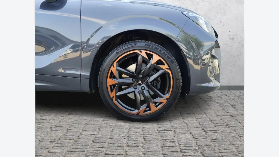 CUPRA Terramar Terramar 2.0 TSI 4Drive VZ DSG