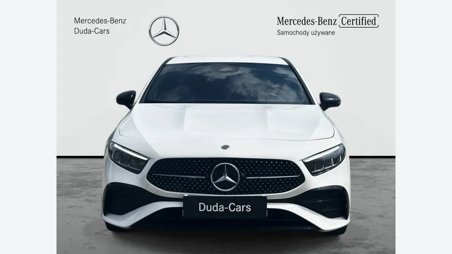 MERCEDES-BENZ A Klasa A 200 7G-DCT