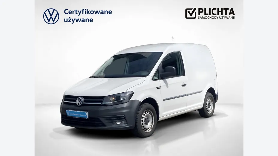 VOLKSWAGEN Caddy Caddy 2.0 TDI