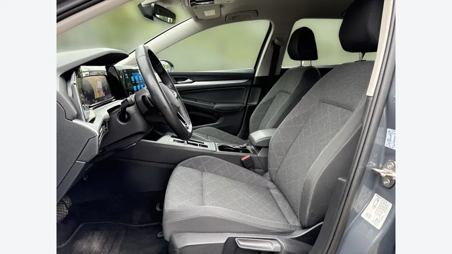 VOLKSWAGEN Golf Golf VIII 1.5 eTSI EVO Life DSG