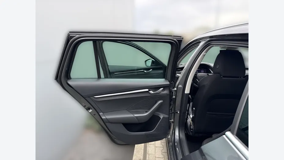 SKODA Octavia Octavia 2.0 TSI Selection 4x4 DSG Nowy