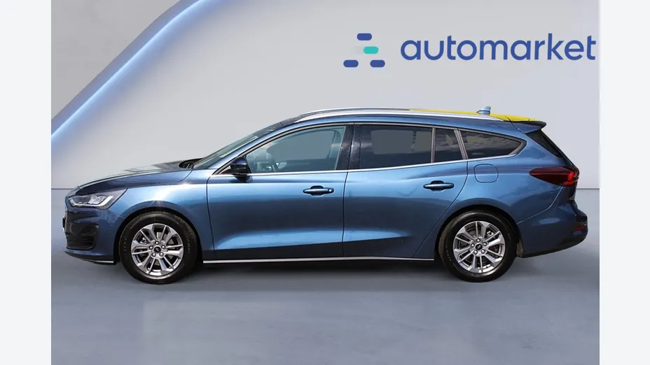 FORD Focus Focus 1.5 EcoBlue Titanium X aut