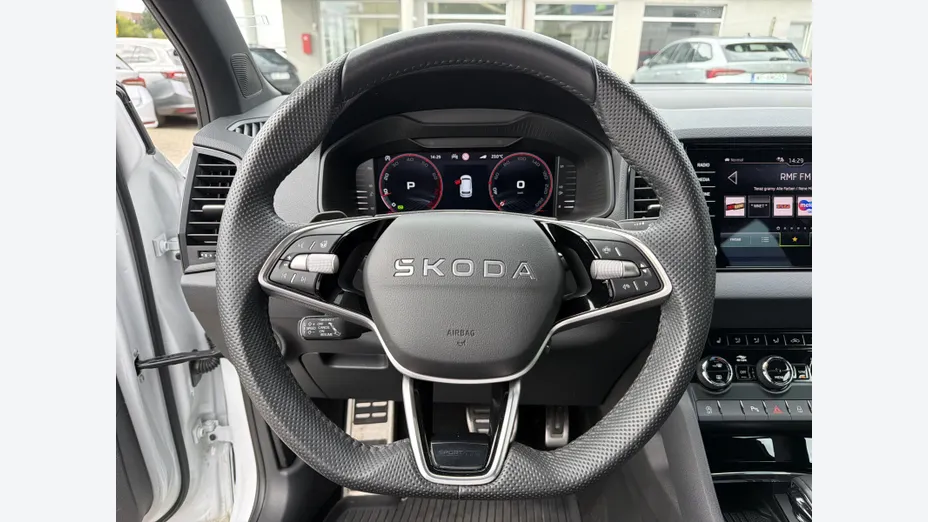 SKODA Karoq Karoq 2.0 TSI 4x4 Sportline DSG