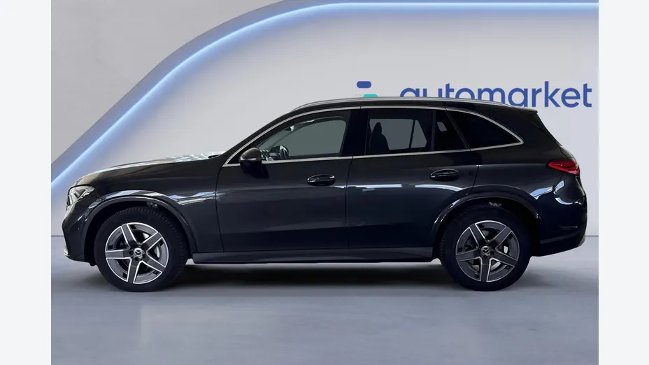 MERCEDES-BENZ GLC GLC 220 d mHEV 4-Matic AMG Line