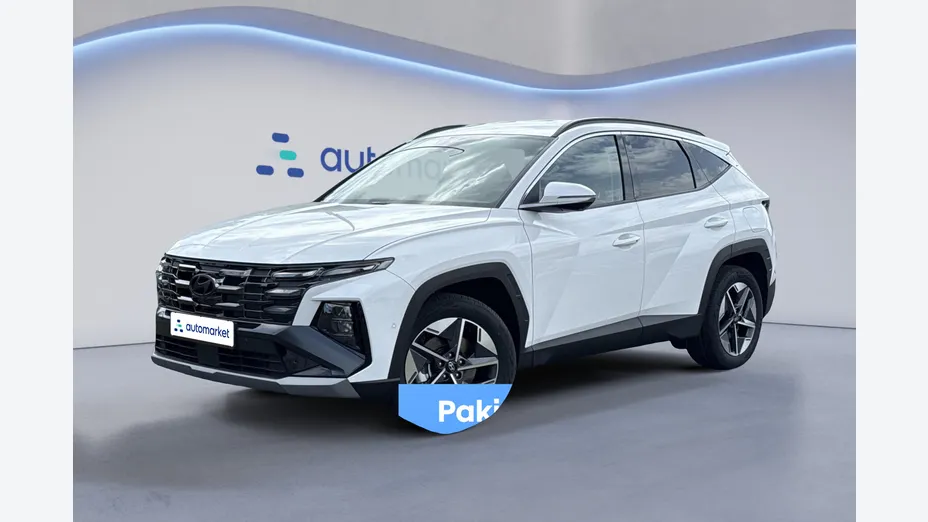 HYUNDAI Tucson Tucson 1.6 T-GDi HEV Executive 2WD aut Nowy
