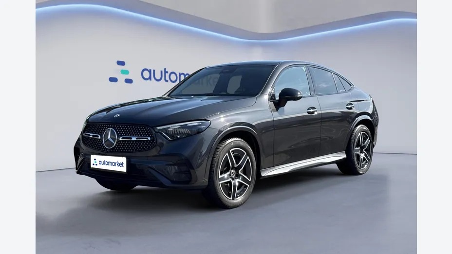 MERCEDES-BENZ GLC GLC Coupe 200 mHEV 4-Matic AMG Line