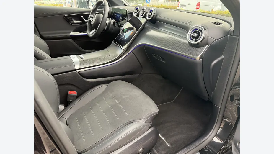 MERCEDES-BENZ GLC GLC 220 d mHEV 4-Matic AMG Line