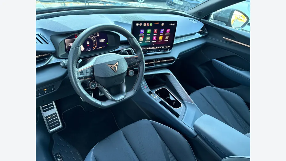 CUPRA Terramar Terramar 1.5 eTSI mHEV DSG
