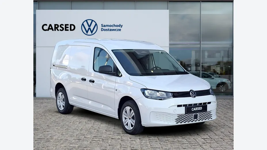 VOLKSWAGEN Caddy Caddy Cargo Maxi 2.0 TDI DSG