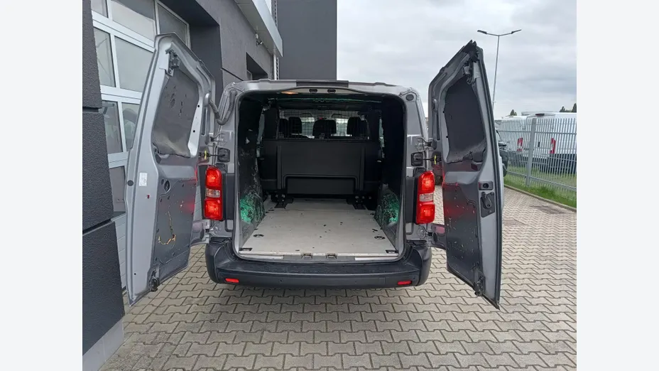 FIAT Scudo Scudo 2.0 MJ Standard 3,1t (bryg.)