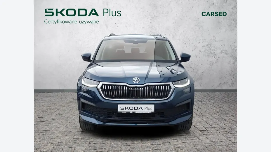 SKODA Kodiaq Kodiaq 2.0 TDI 4x4 L&K DSG