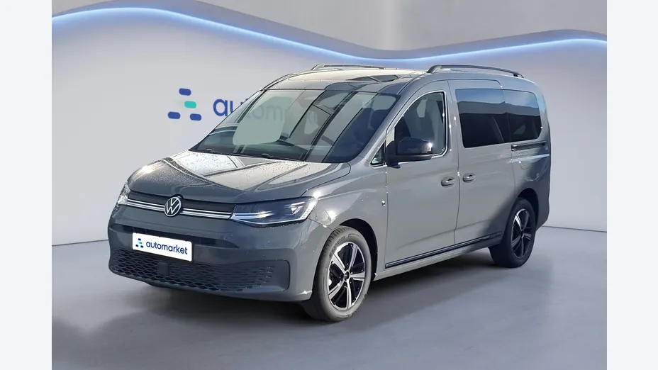 VOLKSWAGEN Caddy osobowy Caddy Maxi 2.0 TDI Dark Label DSG Nowy