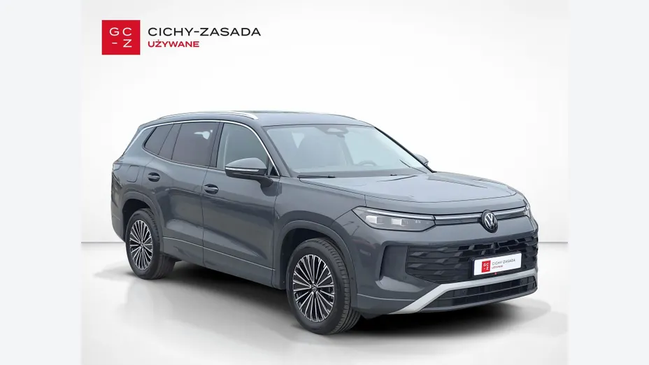 VOLKSWAGEN Tayron -