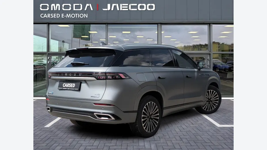 JAECOO 8 -