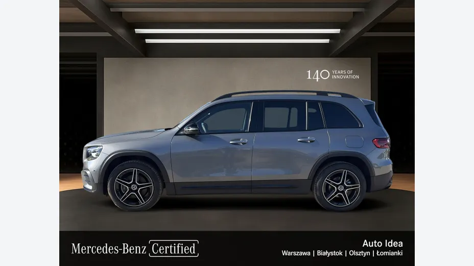 MERCEDES-BENZ GLB GLB 200 mHEV AMG Line 7G-DCT
